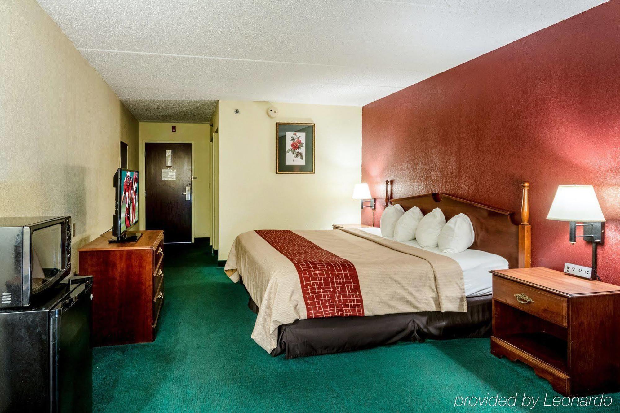 Motel Red Roof